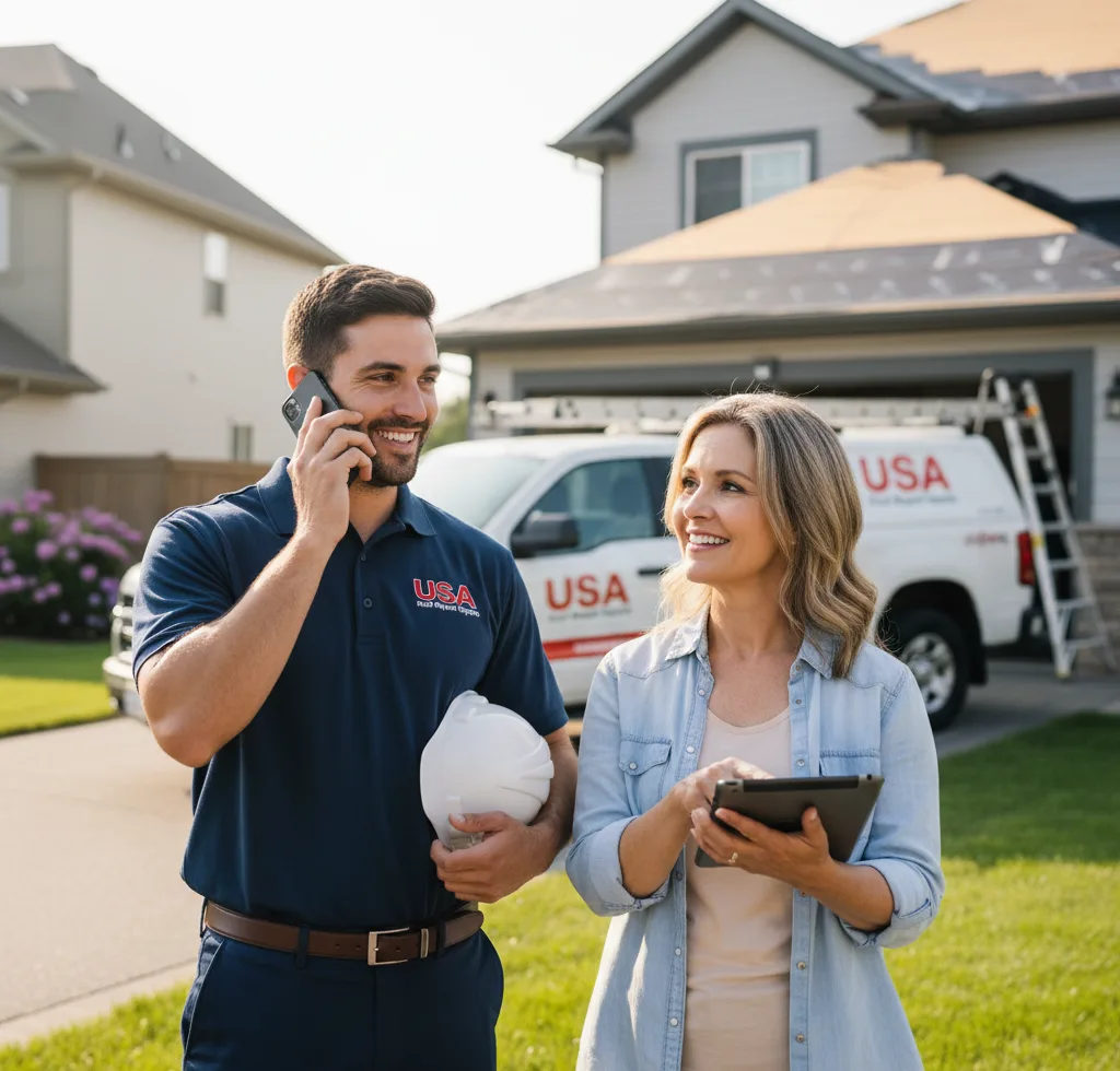 Flat Roof Repair in Vandalia, MO
